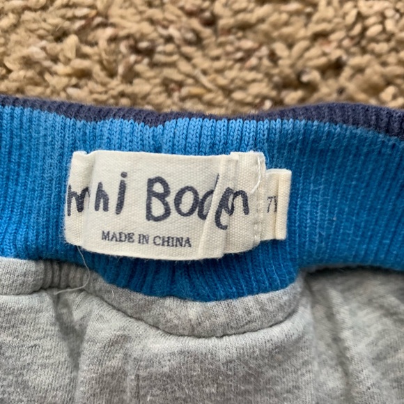 Mini Boden zip off pants - Picture 2 of 3